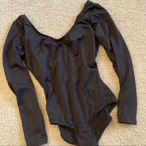 Ballet Natalie leotard black adult medium
